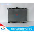 Прямое приспособление для Honda Aluminum Radiator для Legend 1991 1992 1993 1994 1995 Ka7 в 19010-Py3-901 / 902